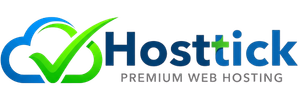 hosttick logo